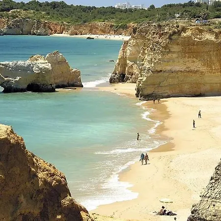 Сasa de vacaciones Areias Da Rocha House Portimão